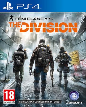 UBISOFT Tom Clancy's the Division per Sony PS4
